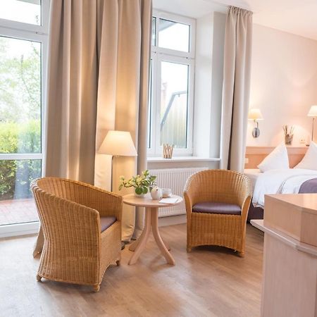 Be Bio Hotel Be Active - Naehe Historischer Hafen Tönning Kültér fotó