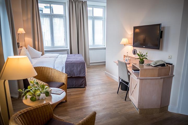 Be Bio Hotel Be Active - Naehe Historischer Hafen Tönning Kültér fotó