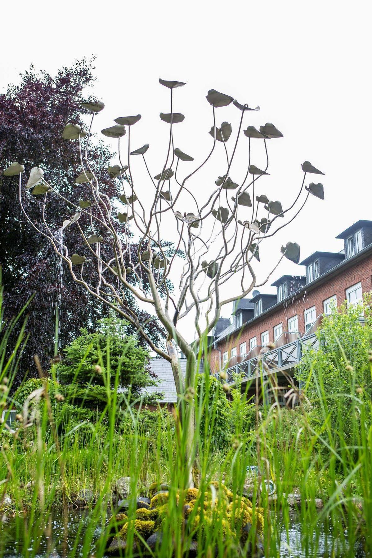 Be Bio Hotel Be Active - Naehe Historischer Hafen Tönning Kültér fotó