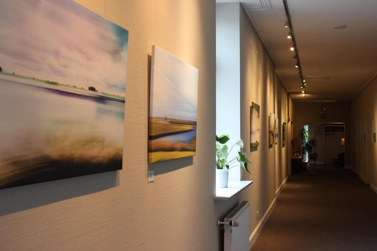Be Bio Hotel Be Active - Naehe Historischer Hafen Tönning Kültér fotó